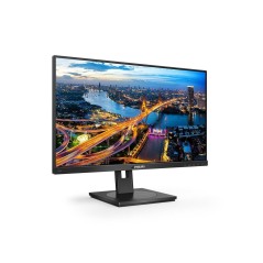 Philips B Line 275B1 27" 2K Display Monitor - Stunning 2560 x 1440 Resolution, Versatile DVI/HDMI/DisplayPort, 75Hz Refresh Rate